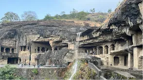 Ajanta Caves